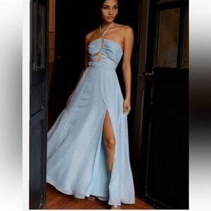 - Yumi Kim gorgeous maxi gown size L‎ $ 305